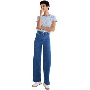 Madewell Slim Emmett jeans in full-length size 28